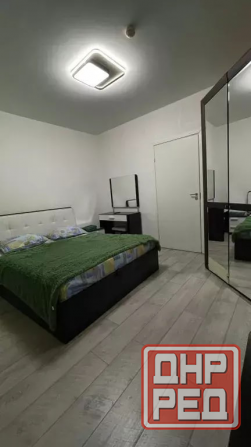 Сдается двухкомнатная квартира, Ворошиловский рн Донецк - изображение 3