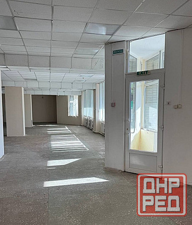 Сдам в аренду помещение в Калиниском р-не на бульваре Шевченко (ориентир медицинский колледж) Донецк - изображение 2