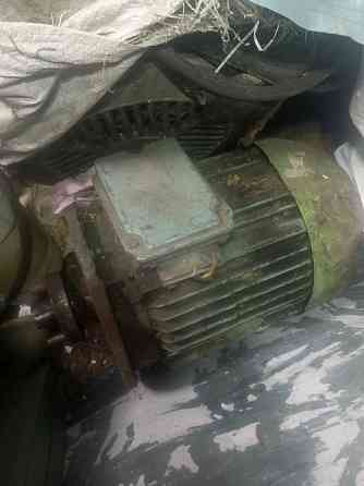 Электродвигатель 15 квт. Донецк