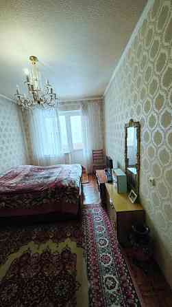 3-комн квартира с автономным отоплением и постоянной водой, Гвардейка, мкн.Калининский Макеевка