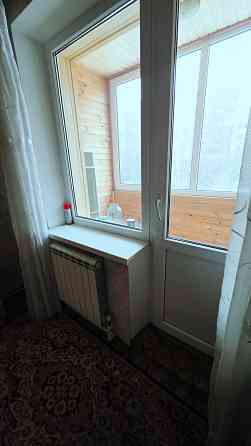 3-комн квартира с автономным отоплением и постоянной водой, Гвардейка, мкн.Калининский Макеевка