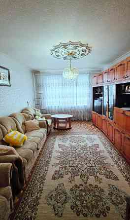 3-комн квартира с автономным отоплением и постоянной водой, Гвардейка, мкн.Калининский Макеевка