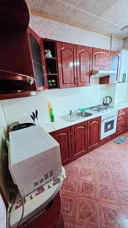 3-комн квартира с автономным отоплением и постоянной водой, Гвардейка, мкн.Калининский Макеевка