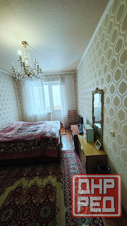 3-комн квартира с автономным отоплением и постоянной водой, Гвардейка, мкн.Калининский Макеевка - изображение 5