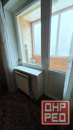 3-комн квартира с автономным отоплением и постоянной водой, Гвардейка, мкн.Калининский Макеевка - изображение 4