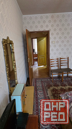 3-комн квартира с автономным отоплением и постоянной водой, Гвардейка, мкн.Калининский Макеевка - изображение 7