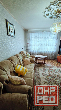 3-комн квартира с автономным отоплением и постоянной водой, Гвардейка, мкн.Калининский Макеевка - изображение 12