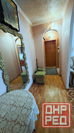 3-комн квартира с автономным отоплением и постоянной водой, Гвардейка, мкн.Калининский Макеевка - изображение 10