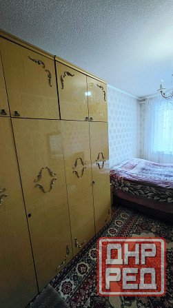 3-комн квартира с автономным отоплением и постоянной водой, Гвардейка, мкн.Калининский Макеевка - изображение 6