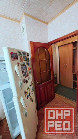 3-комн квартира с автономным отоплением и постоянной водой, Гвардейка, мкн.Калининский Макеевка - изображение 3