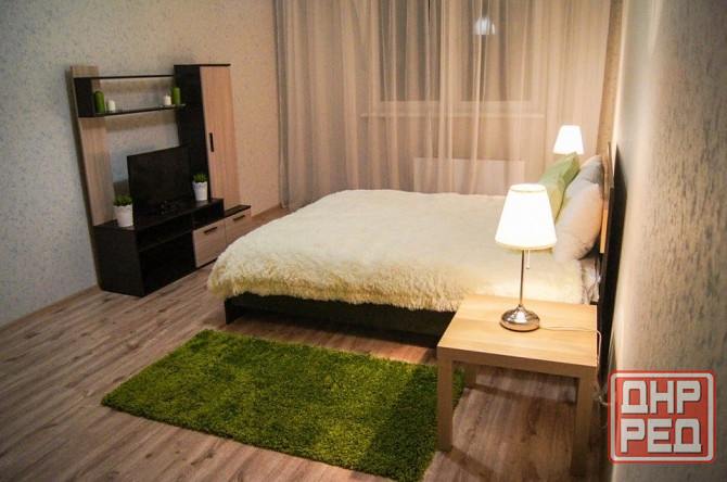 Сдам однокомнатную квартиру в Киевском р-не Донецк - изображение 2