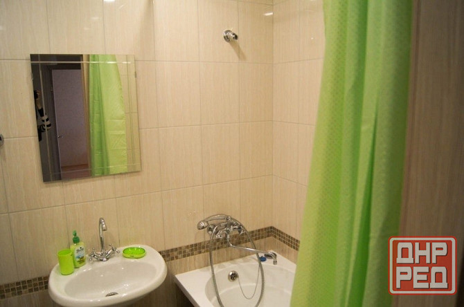 Сдам однокомнатную квартиру в Киевском р-не Донецк - изображение 6