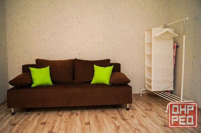 Сдам однокомнатную квартиру в Киевском р-не Донецк - изображение 4