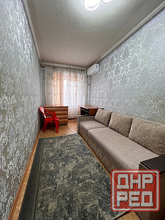 Продажа 2-х комн. квартиры в Центрально-Городском районе г. Макеевка, ул. Ленина,15 линия,коф.Питер Макеевка - изображение 6