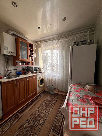 Продажа 2-х комн. квартиры в Центрально-Городском районе г. Макеевка, ул. Ленина,15 линия,коф.Питер Макеевка - изображение 5