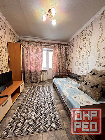 Продажа 2-х комн. квартиры в Центрально-Городском районе г. Макеевка, ул. Ленина,15 линия,коф.Питер Макеевка - изображение 3