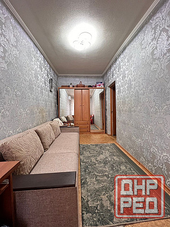 Продажа 2-х комн. квартиры в Центрально-Городском районе г. Макеевка, ул. Ленина,15 линия,коф.Питер Макеевка - изображение 8