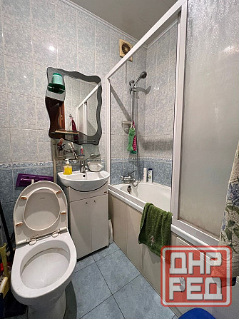 Продажа 2-х комн. квартиры в Центрально-Городском районе г. Макеевка, ул. Ленина,15 линия,коф.Питер Макеевка - изображение 7