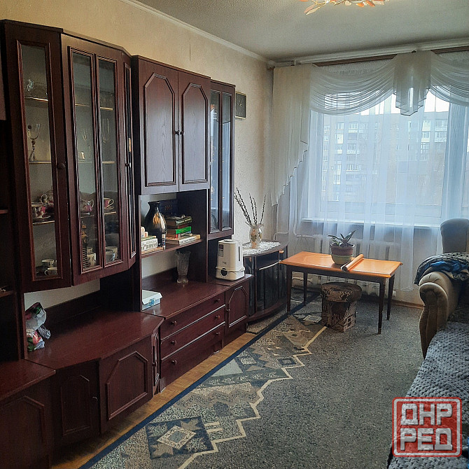 тц "Галактика", ул. Куйбышева, 3к. кв-ра отличная, Магистральный Донецк - изображение 5