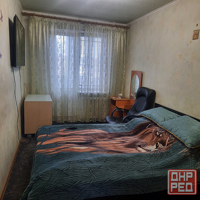 тц "Галактика", ул. Куйбышева, 3к. кв-ра отличная, Магистральный Донецк - изображение 3