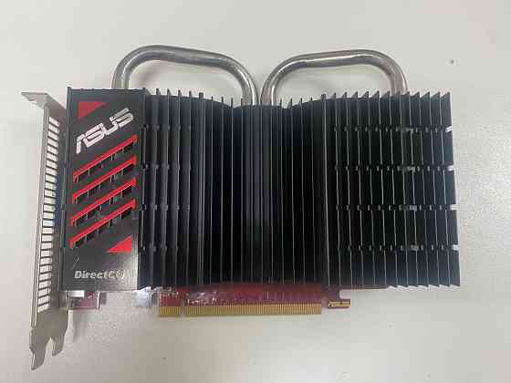 Видеокарта PCI-E Asus AMD Radeon HD6770 1024MB 128bit GDDR5 Донецк