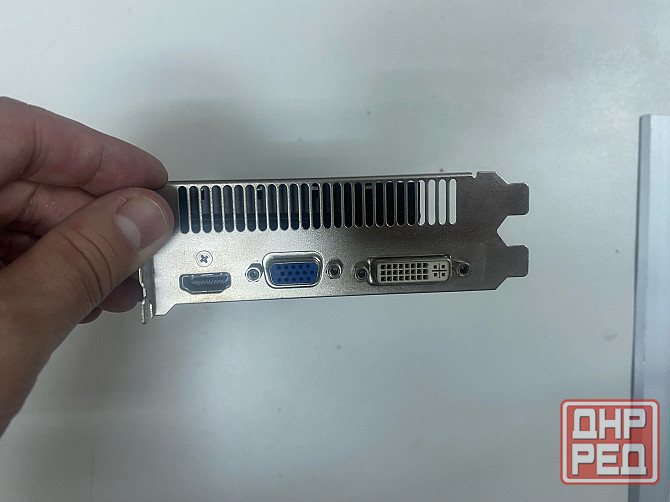 Видеокарта PCI-E Asus AMD Radeon HD6770 1024MB 128bit GDDR5 Донецк - изображение 2