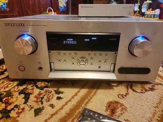 Усилитель мощность Marantz SR8002 Донецк