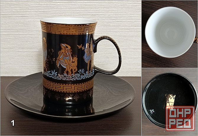 Чашки. Кружки. Донецк - изображение 3