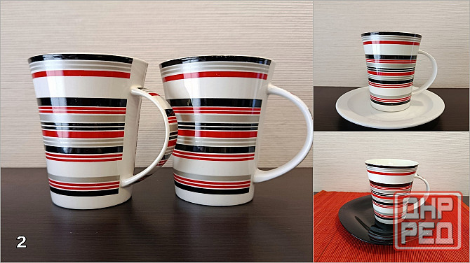 Чашки. Кружки. Донецк - изображение 4