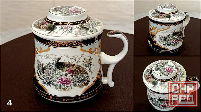 Чашки. Кружки. Донецк - изображение 6