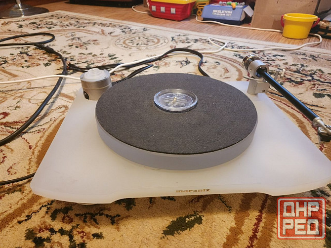 Виниловый проигрыватель Marantz TT 15S1 Донецк - изображение 1