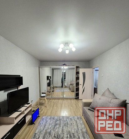 1-комнатная квартира в Пролетарском районе, улица Прожекторная, 11 Донецк - изображение 6