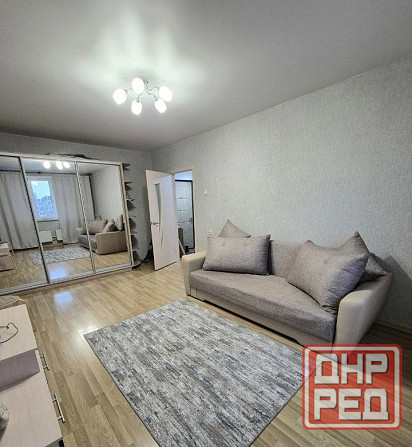 1-комнатная квартира в Пролетарском районе, улица Прожекторная, 11 Донецк - изображение 5