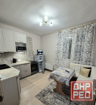 1-комнатная квартира в Пролетарском районе, улица Прожекторная, 11 Донецк - изображение 2