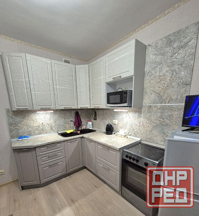 1-комнатная квартира в Пролетарском районе, улица Прожекторная, 11 Донецк - изображение 1