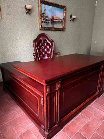 Стол руководителя офисный Донецк