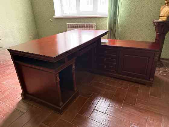 Стол руководителя офисный Донецк