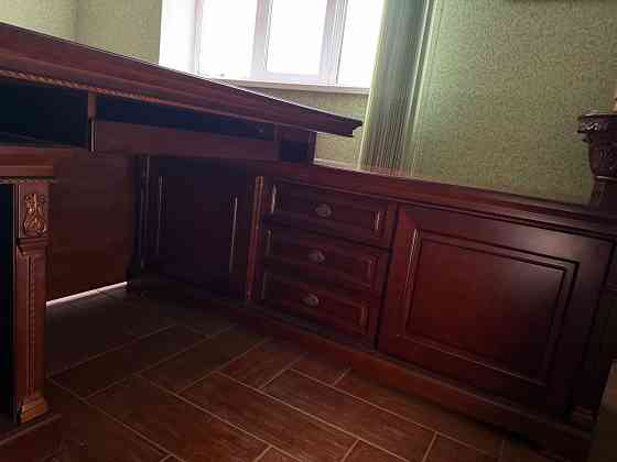 Стол руководителя офисный Донецк