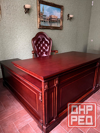 Стол руководителя офисный Донецк - изображение 2