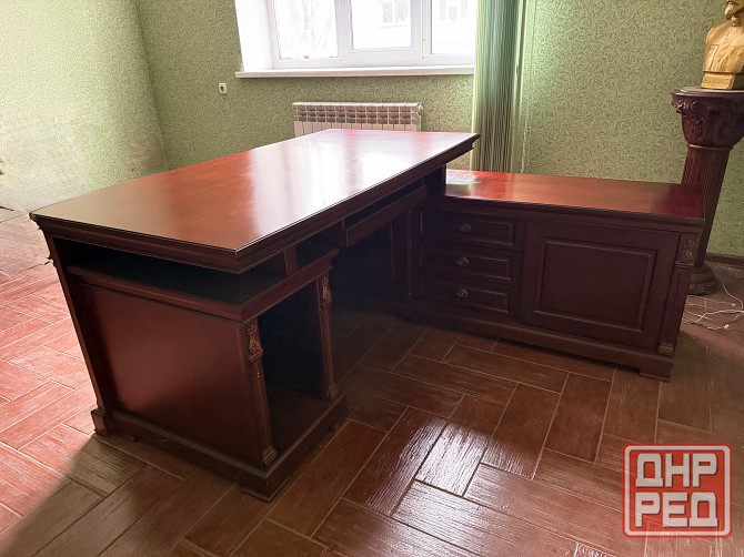 Стол руководителя офисный Донецк - изображение 3