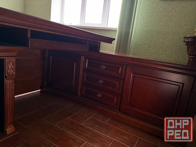 Стол руководителя офисный Донецк - изображение 5