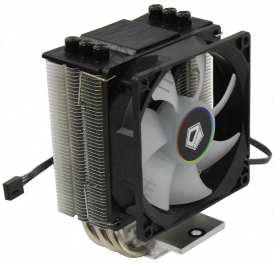 Кулер Id-Cooling Se-903-Xt (Tdp 130w, Al-Cu 92mm, 500-2200rpm, 14-25.8dba, 45.8cfm, 4pin Pwm) Rtl, а Макеевка