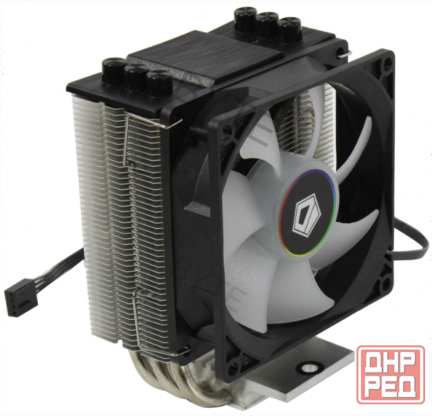 Кулер Id-Cooling Se-903-Xt (Tdp 130w, Al-Cu 92mm, 500-2200rpm, 14-25.8dba, 45.8cfm, 4pin Pwm) Rtl, а Макеевка - изображение 1