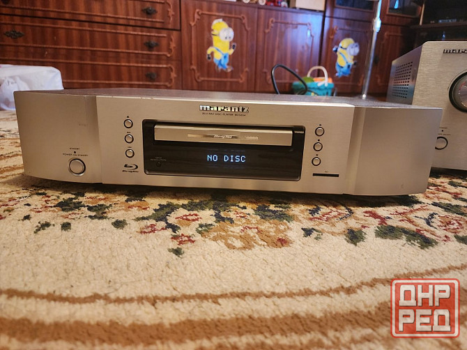 Blu-ray плеер Marantz BD5004 Донецк - изображение 1