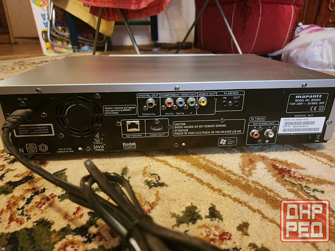 Blu-ray плеер Marantz BD5004 Донецк - изображение 2