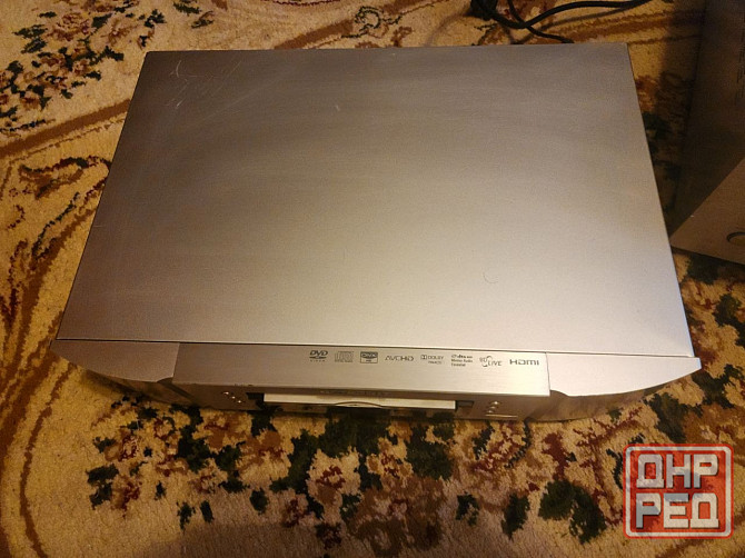 Blu-ray плеер Marantz BD5004 Донецк - изображение 3