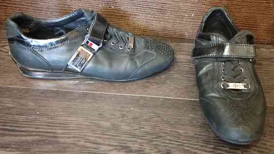 кроссовки натуральная кожа р-р 40 Донецк