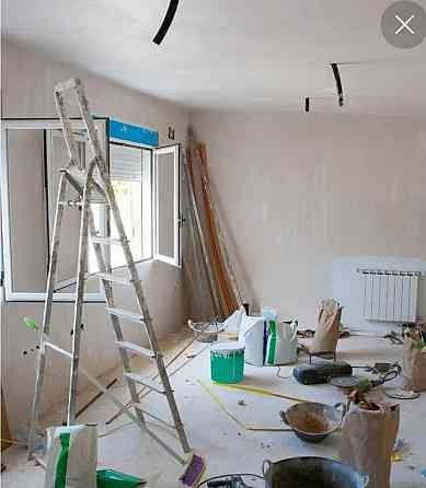 Ремонтные работы Донецк