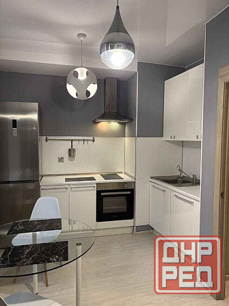 Мариуполь, пр. Ильича, однокомнатная, с ремонтом Мариуполь - изображение 2