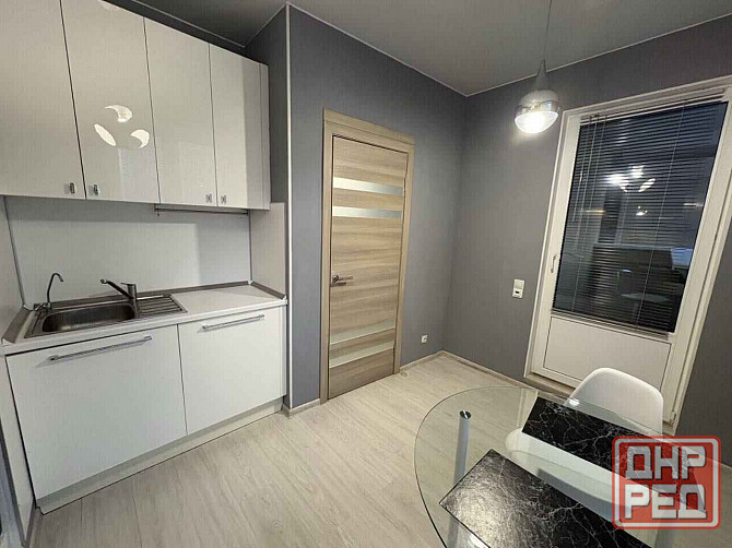 Мариуполь, пр. Ильича, однокомнатная, с ремонтом Мариуполь - изображение 1